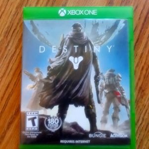 Xbox One Destiny
